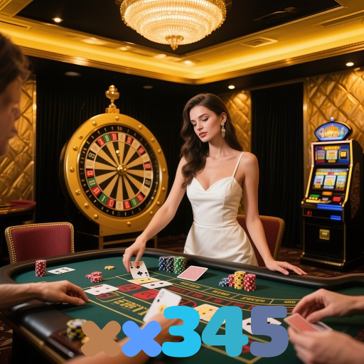 A Magia dos Jogos de Fantasia na xx345