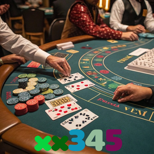 A Magia dos Jogos de Fantasia na xx345