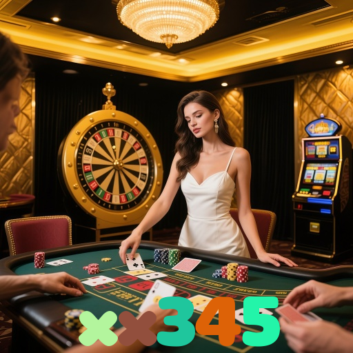 A Magia dos Jogos de Fantasia na xx345